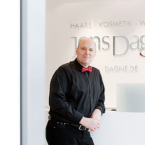 Jens Dagné wurde nach 37 Jahren zum Ehrenmitglied der Intercoiffure Deutschlands gewählt