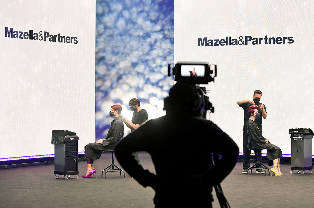 Mazella Partners beim Kao Salon Virtual Digital Experience 2020