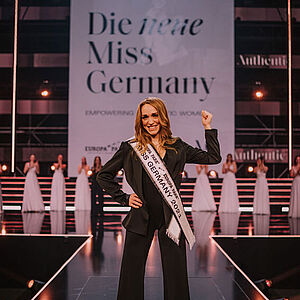 Anja Kallenbach ist die neue Miss Germany 2021