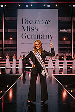 Anja Kallenbach ist die neue Miss Germany 2021