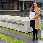 Friseurin Sandra Stiemert reicht Verfassungsbeschwerde ein